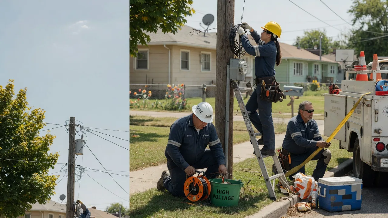 Emergency Electrician in Appomattox, VA near me
